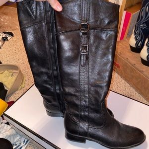 Alex Marie, barely worn, tall boots!